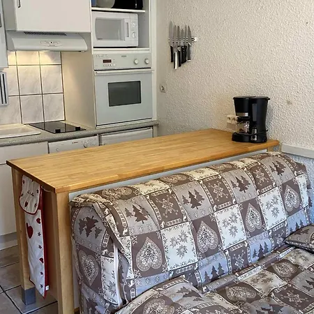 Duplex 6 Personnes Proche Ski, Balcon, Parking, Casier A - Fr-1-516-3 *