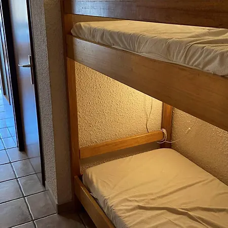Duplex 6 Personnes Proche Ski, Balcon, Parking, Casier A - Fr-1-516-3