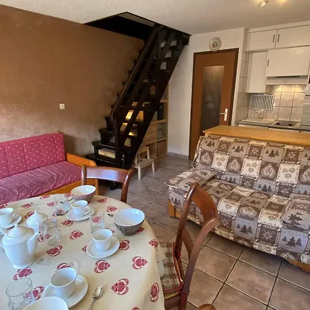 Duplex 6 Personnes Proche Ski, Balcon, Parking, Casier A - Fr-1-516-3 Apartment
