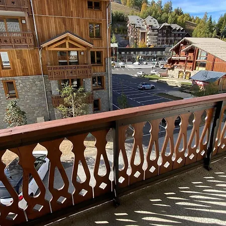 Duplex 6 Personnes Proche Ski, Balcon, Parking, Casier A - Fr-1-516-3 Apartment *