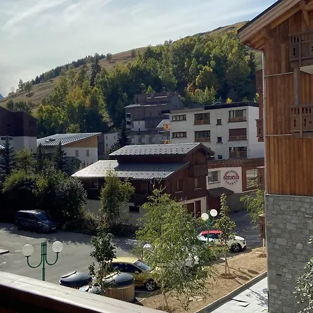 Duplex 6 Personnes Proche Ski, Balcon, Parking, Casier A - Fr-1-516-3 *