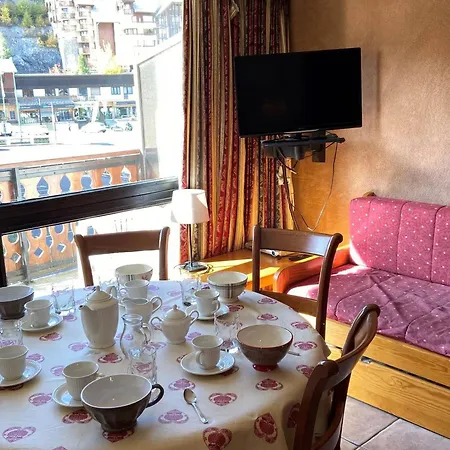 Duplex 6 Personnes Proche Ski, Balcon, Parking, Casier A - Fr-1-516-3 * Les Deux Alpes