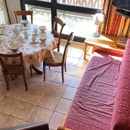 Apartment Duplex 6 Personnes Proche Ski, Balcon, Parking, Casier A - Fr-1-516-3 Les Deux Alpes